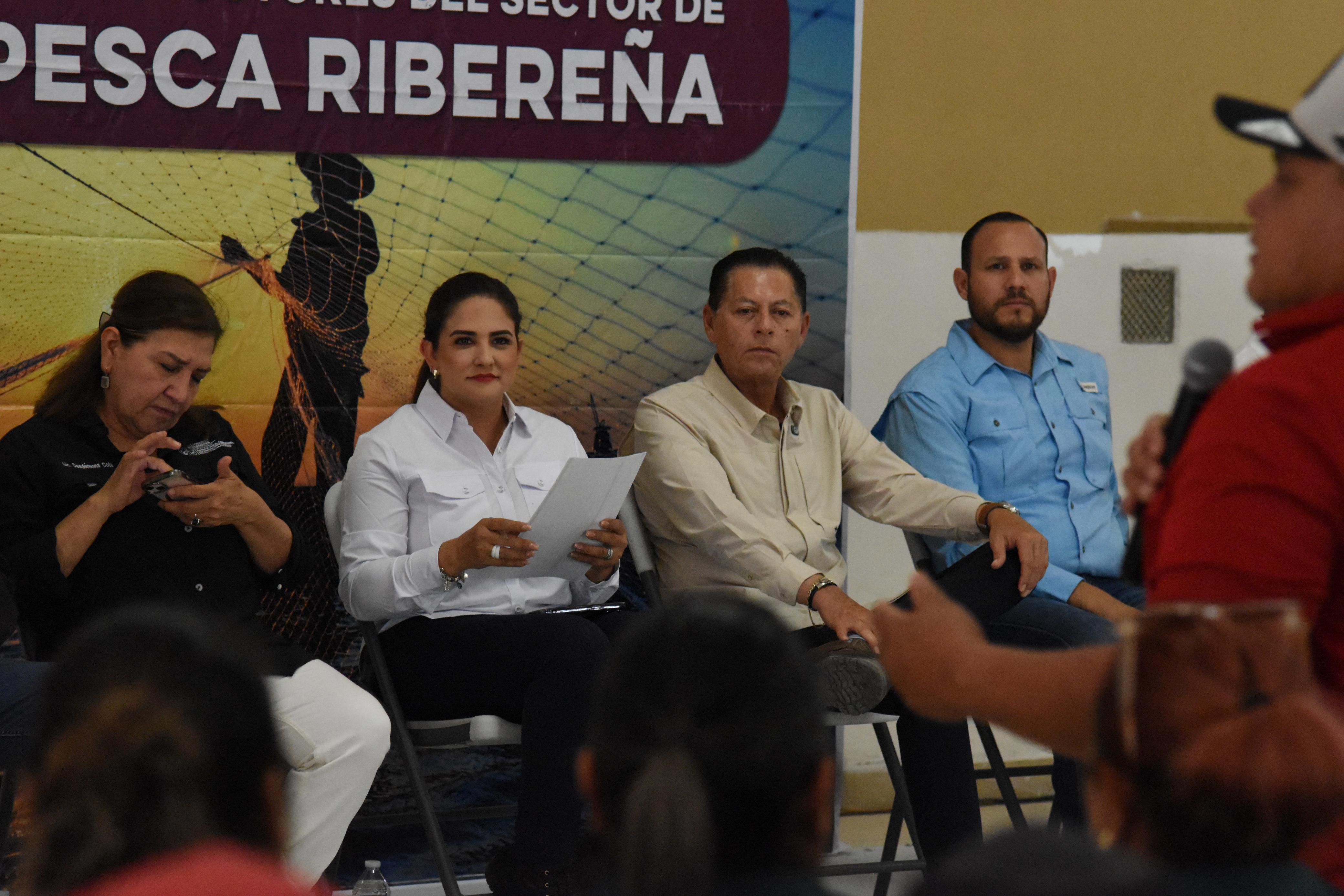 Gobierno de Sonora fortalece la pesca ribereña en el Golfo de Santa Clara